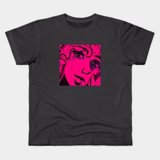 Pink Kids T-Shirt